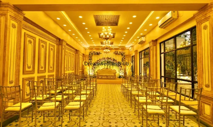 Puja Bhavan AC Banquet Hall